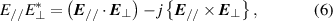 Equation (6)