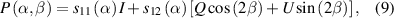 Equation (9)
