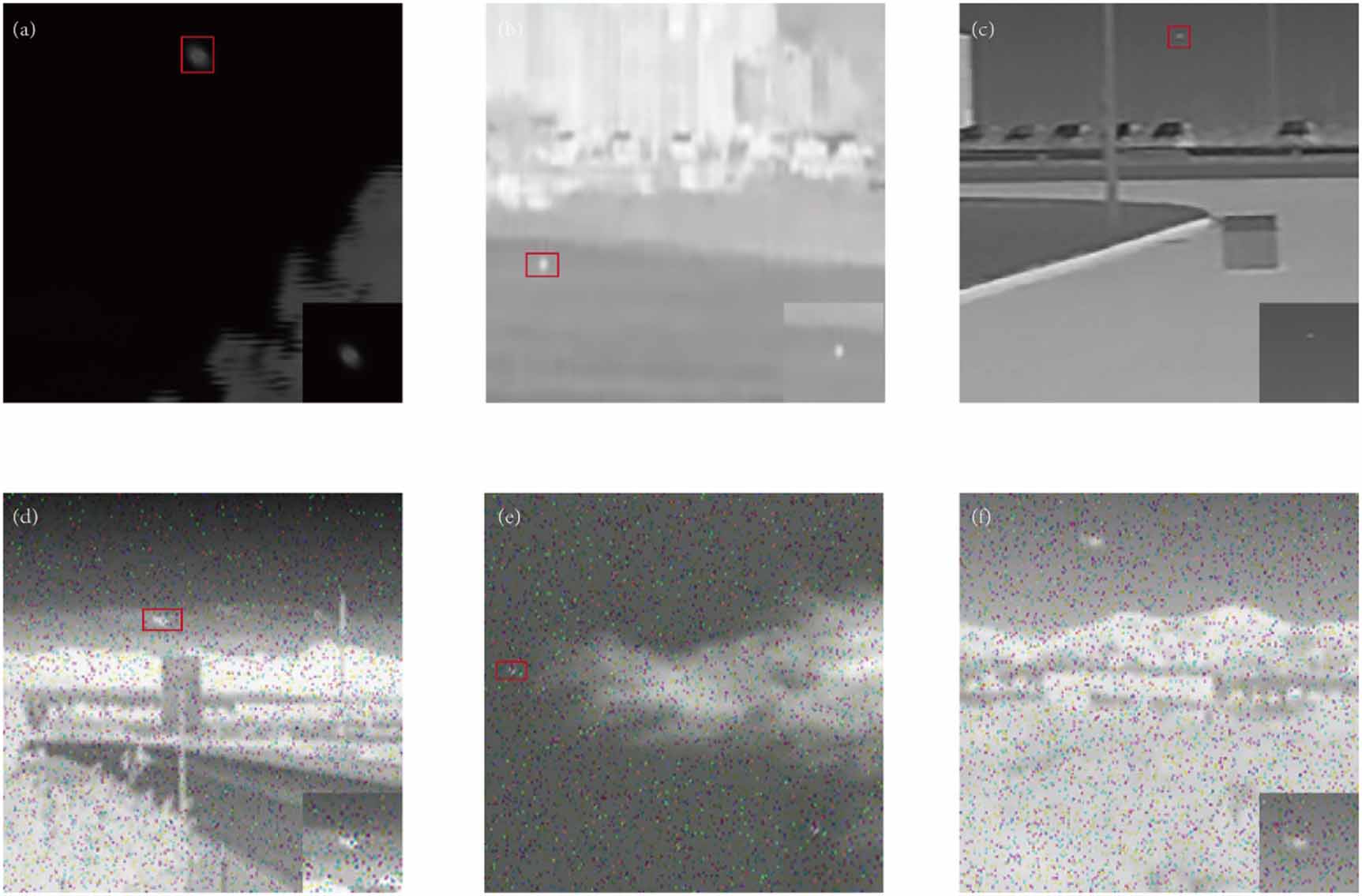 Infrared dim small target detection algorithm based on improved YOLOX ...
