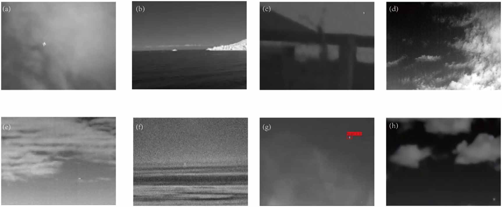 Infrared dim small target detection algorithm based on improved YOLOX ...