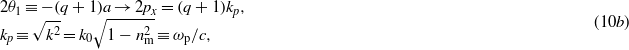 Equation (10b)