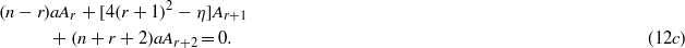 Equation (12c)