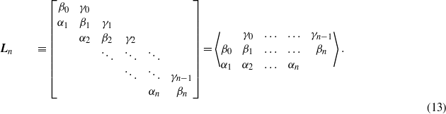 Equation (13)
