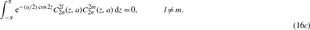 Equation (16c)