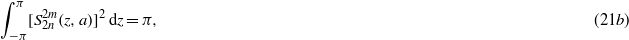 Equation (21b)