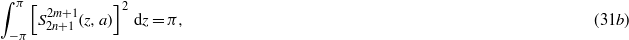 Equation (31b)