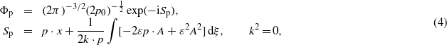 Equation (4)