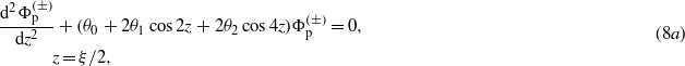 Equation (8a)