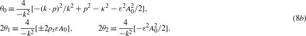 Equation (8b)