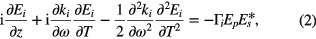 Equation (2)