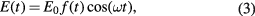 Equation (3)