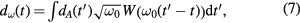Equation (7)