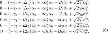Equation (6)