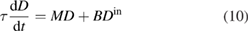 Equation (10)