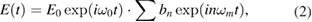 Equation (2)