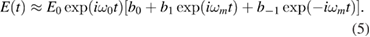 Equation (5)