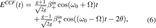 Equation (6)