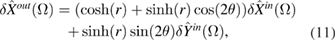 Equation (11)