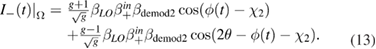 Equation (13)