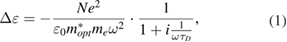 Equation (1)