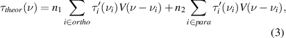 Equation (3)