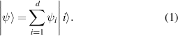 Equation (1)