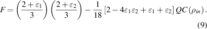 Equation (9)