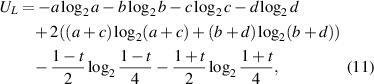 Equation (11)