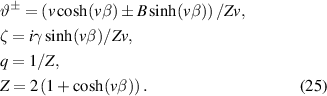 Equation (25)