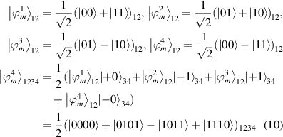 Equation (10)