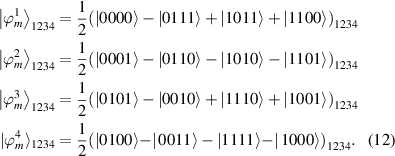 Equation (12)