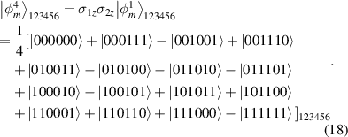 Equation (18)