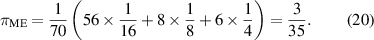 Equation (20)