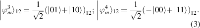 Equation (3)