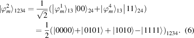 Equation (6)