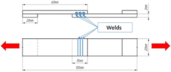Effect of burst mode modulation ultrashort pulse laser on the laser ...