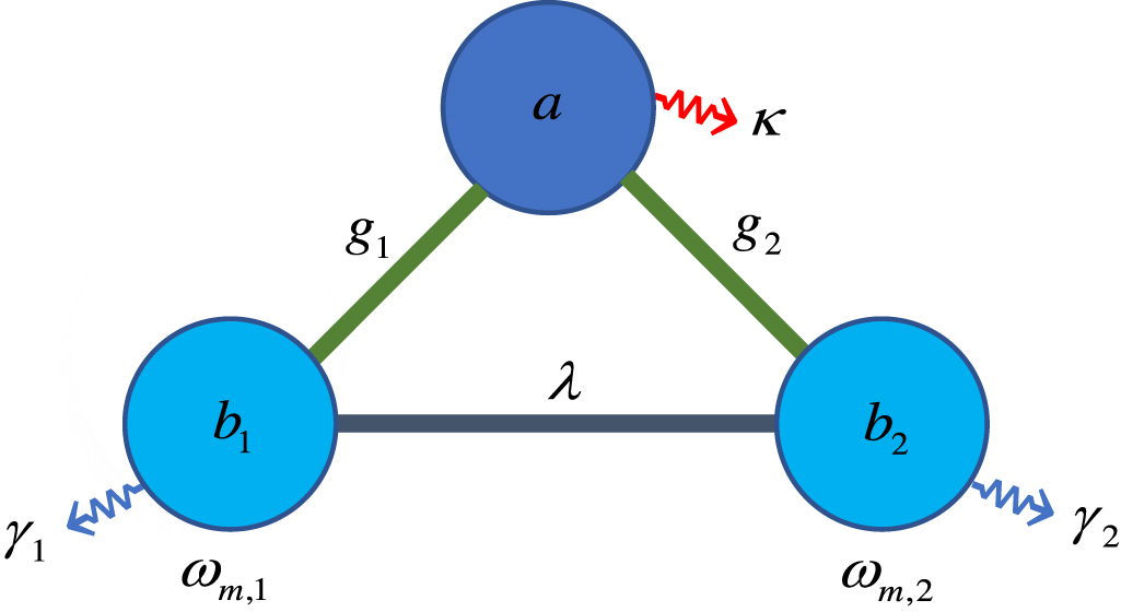 Controllable second-order sideband generation via photon and phonon ...