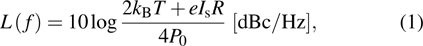 Equation (1)