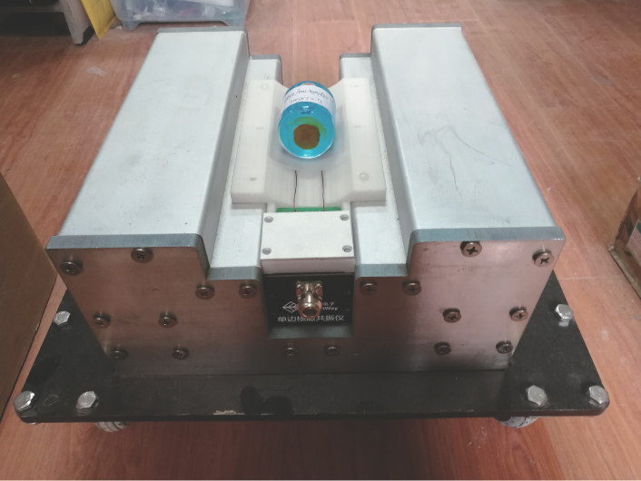 Equivalent magnetic dipole method used to design gradient coil for ...