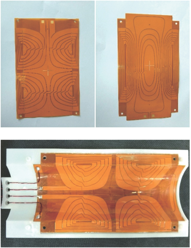 Equivalent magnetic dipole method used to design gradient coil for ...