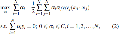 Equation (2)