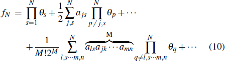 Equation (10)