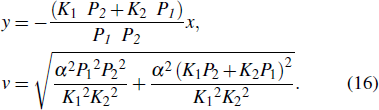 Equation (16)