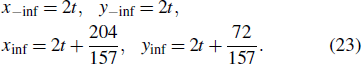 Equation (23)