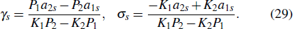 Equation (29)