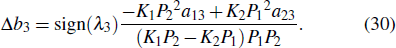 Equation (30)