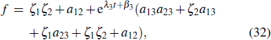 Equation (32)