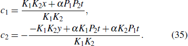 Equation (35)