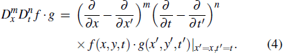 Equation (4)