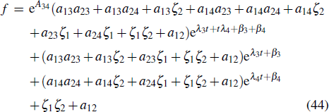 Equation (44)